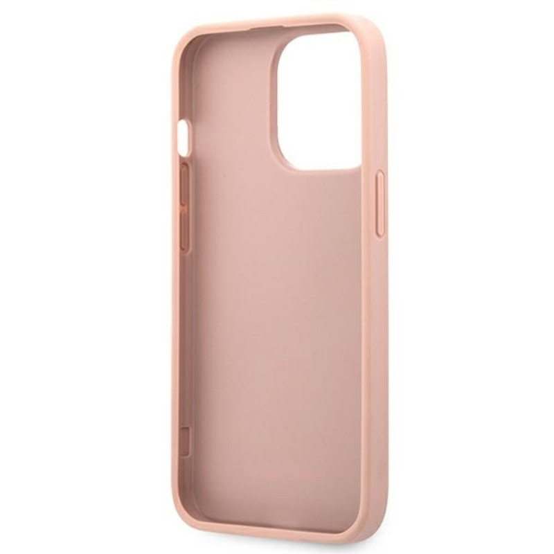 Etui Do iPhone 13 Pro Max Guess Saffiano Metal...