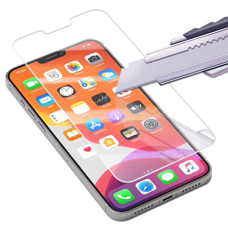 Szkło Ochronne iPhone 13 Pro Max Mocolo 2.5D...