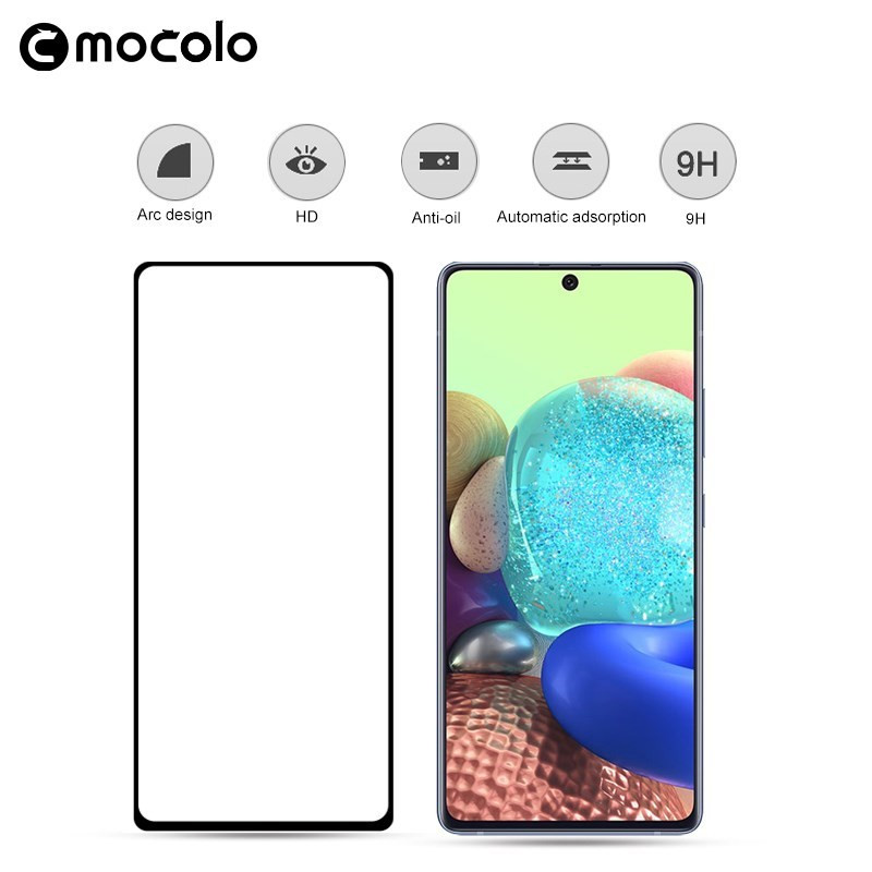 Szkło Ochronne iPhone 13 Pro Max Mocolo 3D...