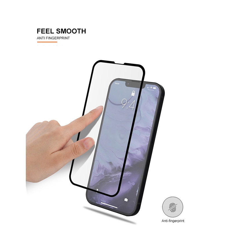 Szkło Ochronne iPhone 13 Pro Max Mocolo 3D...