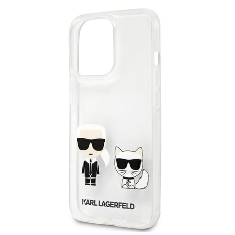 Etui Do iPhone 13 Pro Max Karl Lagerfeld Ikonik...