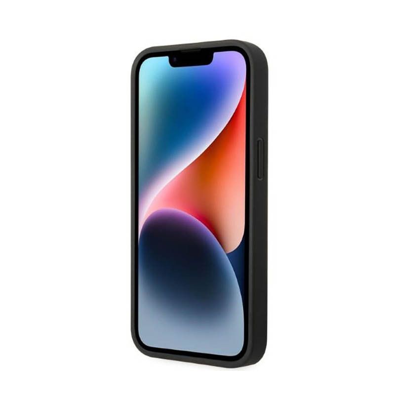 Etui Do iPhone 14 Us Polo Assn Leather Stitch...