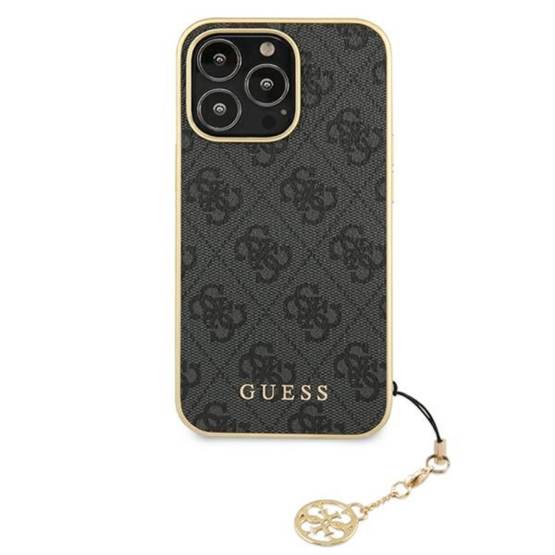Etui Do iPhone 13 Pro Max Guess 4G Charms...