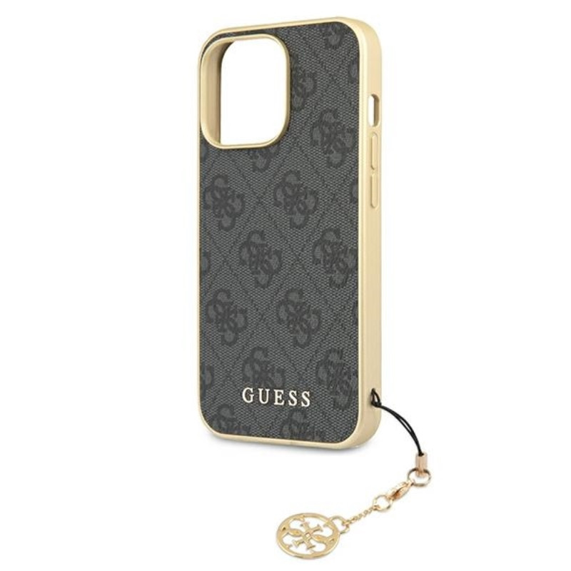 Etui Do iPhone 13 Pro Max Guess 4G Charms...