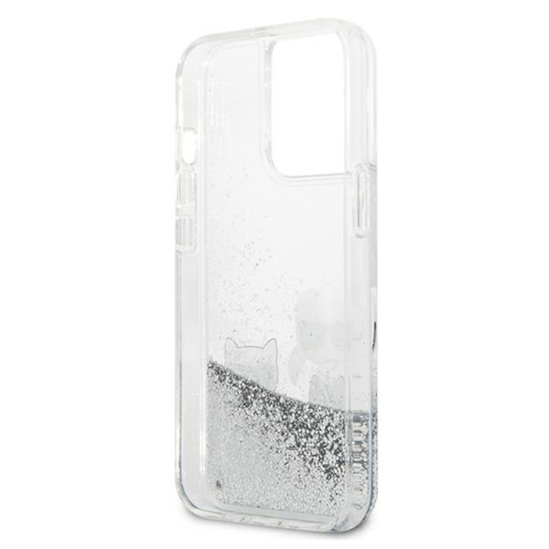 Etui Do iPhone 13 Pro Max Karl Lagerfeld Liquid...