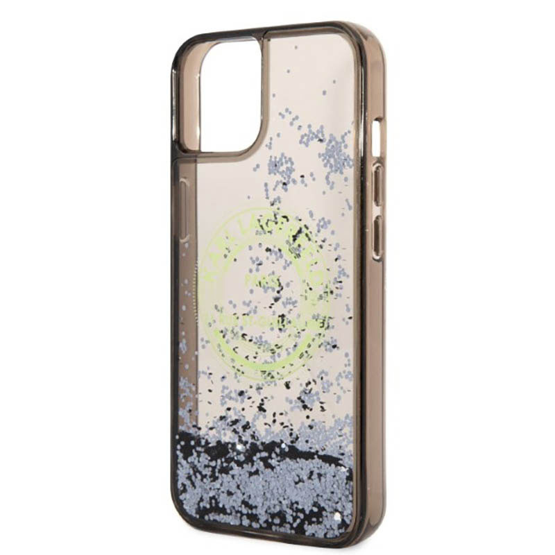 Etui Do iPhone 14 Karl Lagerfeld Liquid Glitter...