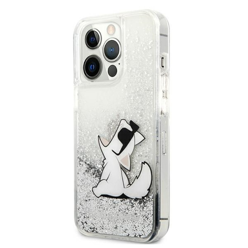 Etui Do iPhone 13 Pro Max Karl Lagerfeld Liquid...