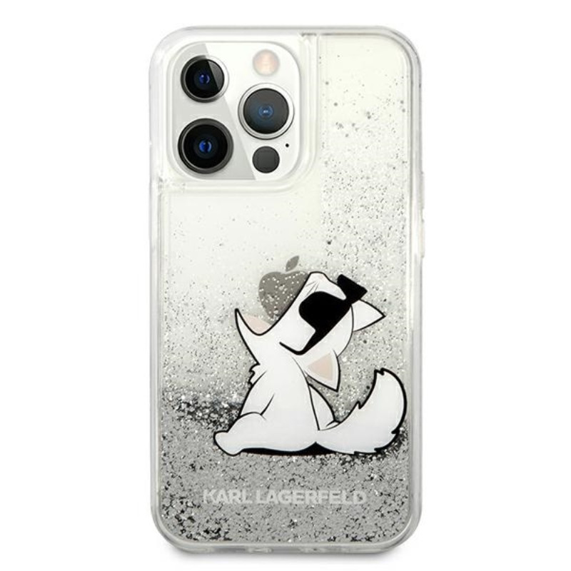 Etui Do iPhone 13 Pro Max Karl Lagerfeld Liquid...