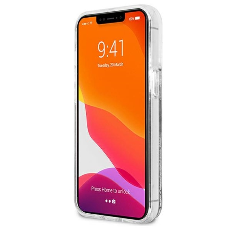 Etui Do iPhone 13 Pro Max Karl Lagerfeld Liquid...