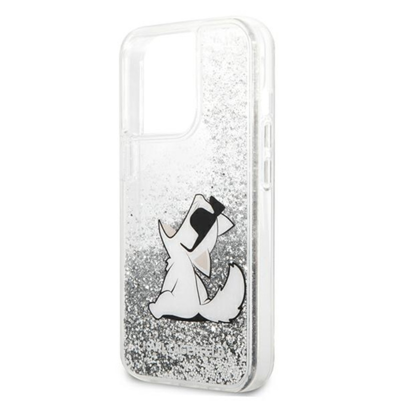 Etui Do iPhone 13 Pro Max Karl Lagerfeld Liquid...