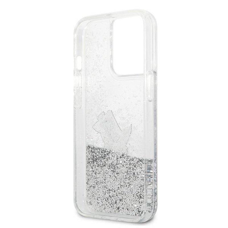 Etui Do iPhone 13 Pro Max Karl Lagerfeld Liquid...