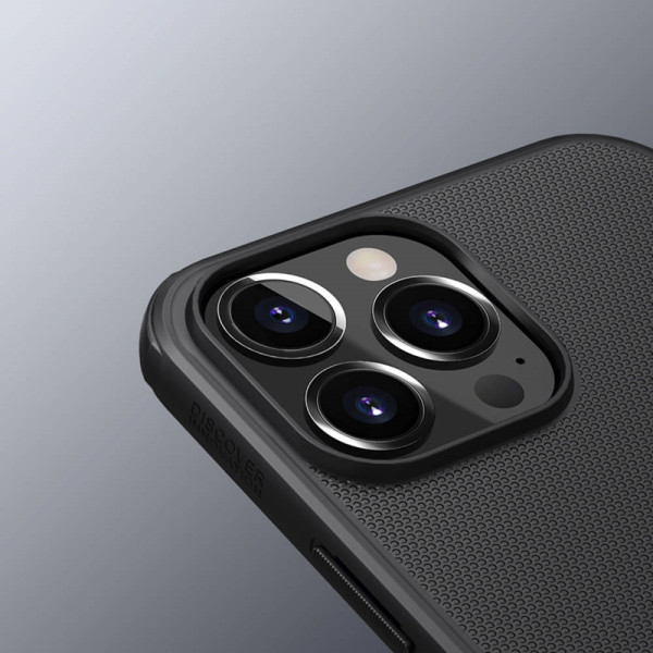Etui Do Apple iPhone 13 Pro Max Nillkin Super Frosted Shield Pro Niebieski