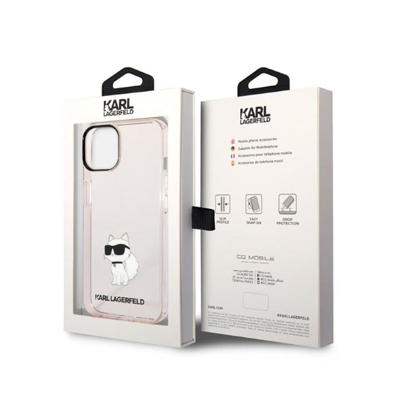 Etui Do iPhone 14 Karl Lagerfeld Iml NFT...
