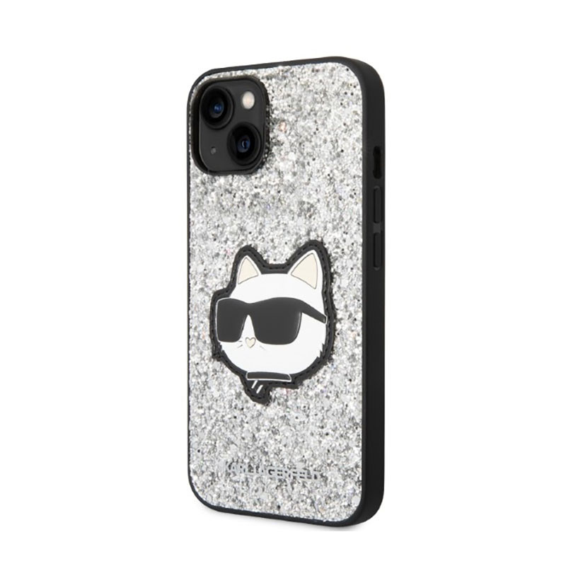 Etui Do iPhone 14 Karl Lagerfeld NFT Glitter...