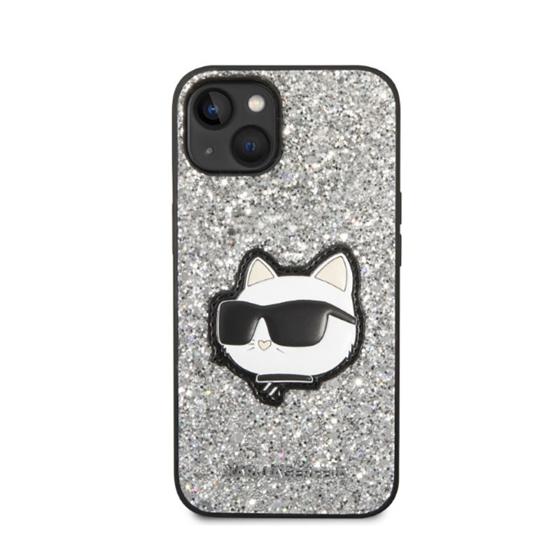 Etui Do iPhone 14 Karl Lagerfeld NFT Glitter...