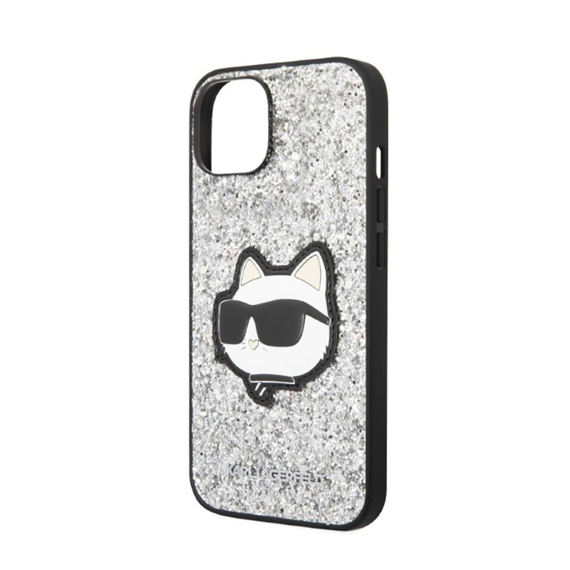 Etui Do iPhone 14 Karl Lagerfeld NFT Glitter...