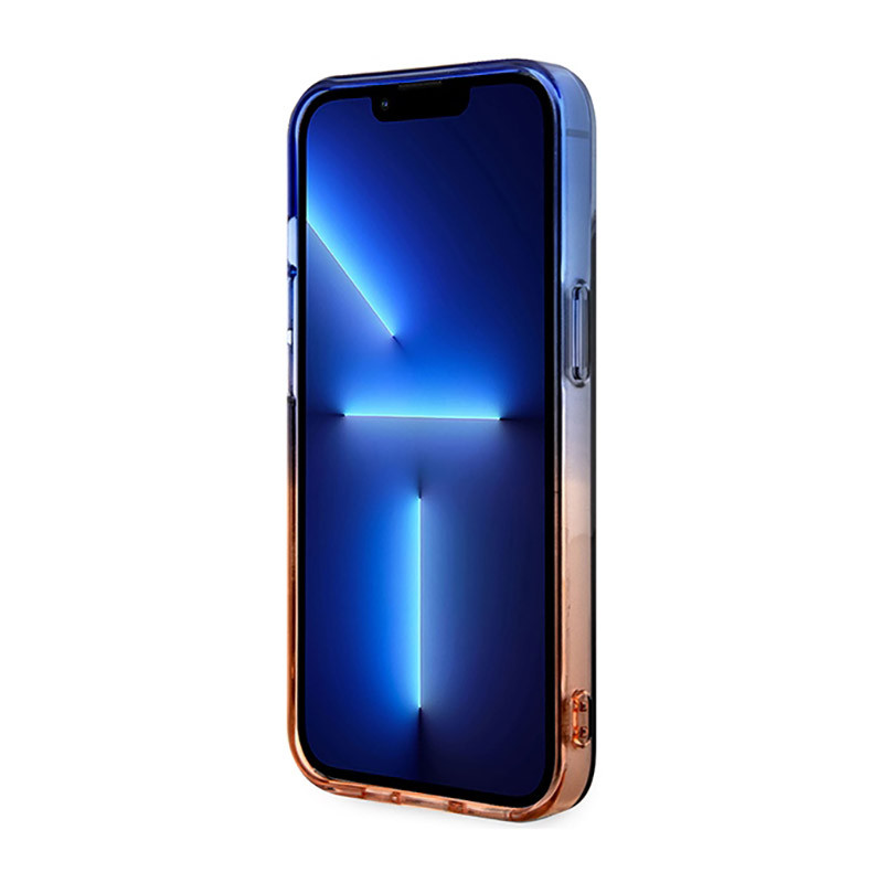 Etui Do iPhone 14 BMW Gradient Bumper MagSafe...