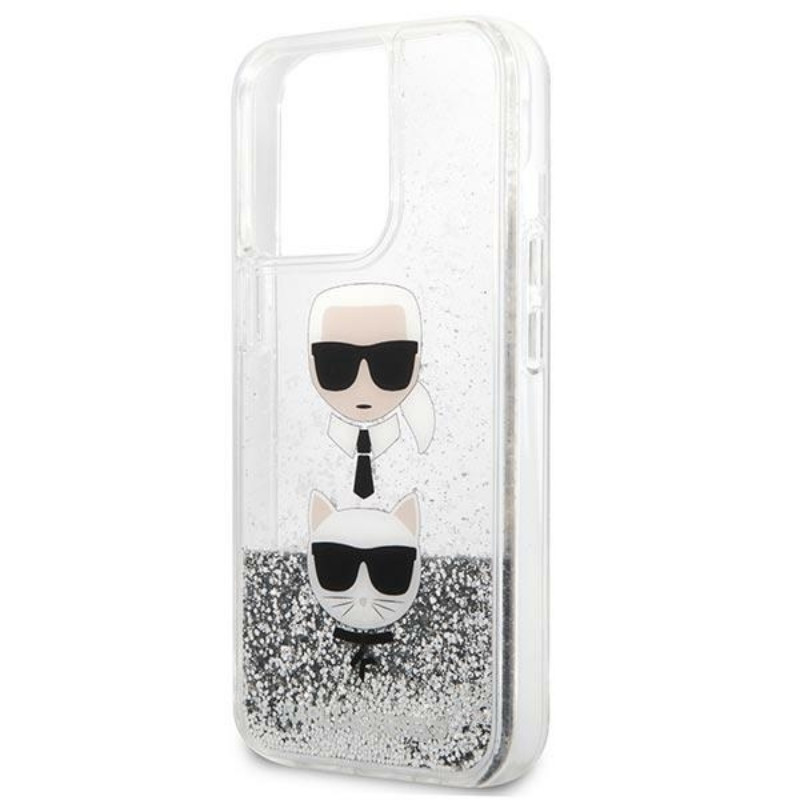 Etui Do iPhone 13 Pro Max Karl Lagerfeld Liquid...