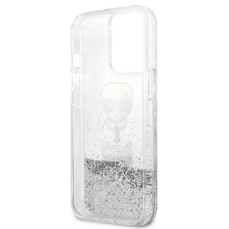 Etui Do iPhone 13 Pro Max Karl Lagerfeld Liquid...