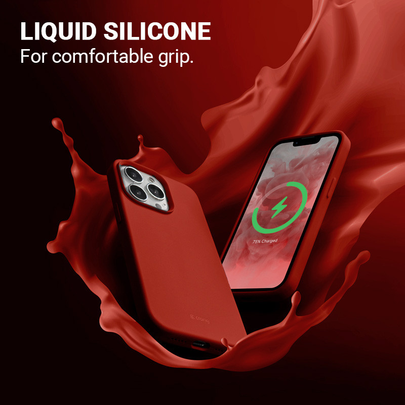 Etui Do iPhone 13 Pro Max MagSafe Crong Color...