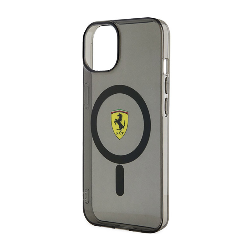 Etui Do iPhone 14 Ferrari Translucent MagSafe...