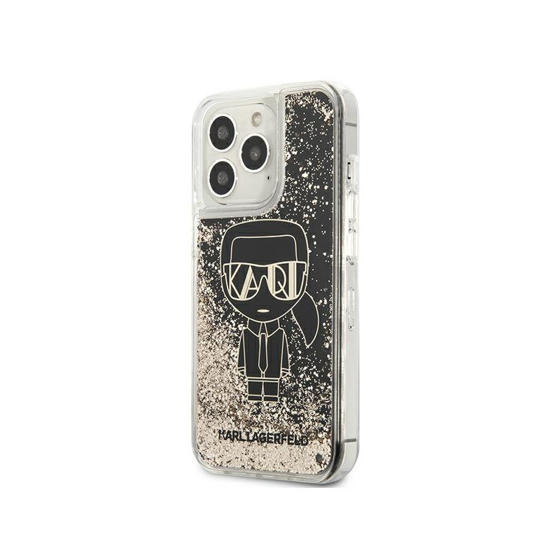 Etui Do iPhone 13 Pro Max Karl Lagerfeld Liquid...