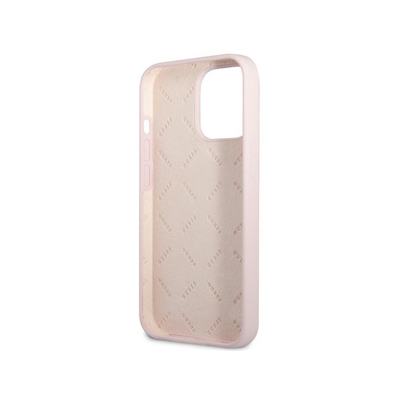 Etui Do iPhone 13 Pro Max Guess Silicone...