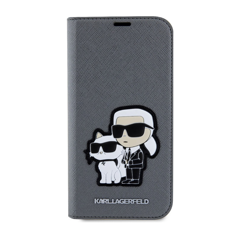 Etui Do iPhone 14 Karl Lagerfeld Booktype NFT...
