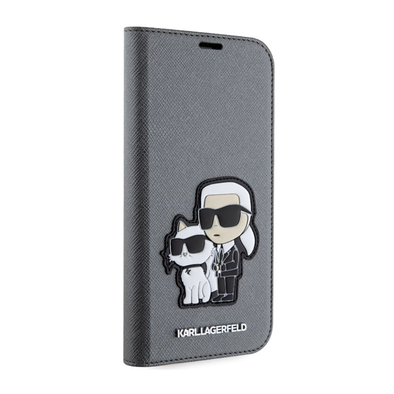Etui Do iPhone 14 Karl Lagerfeld Booktype NFT...