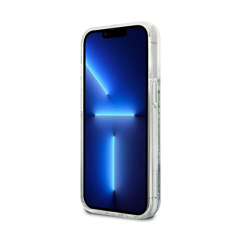 Etui Do iPhone 13 Pro Max Guess Liquid Glitter...