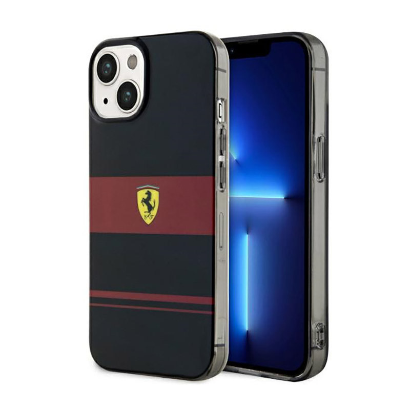 Etui Do iPhone 14 Ferrari Combi MagSafe Czarny