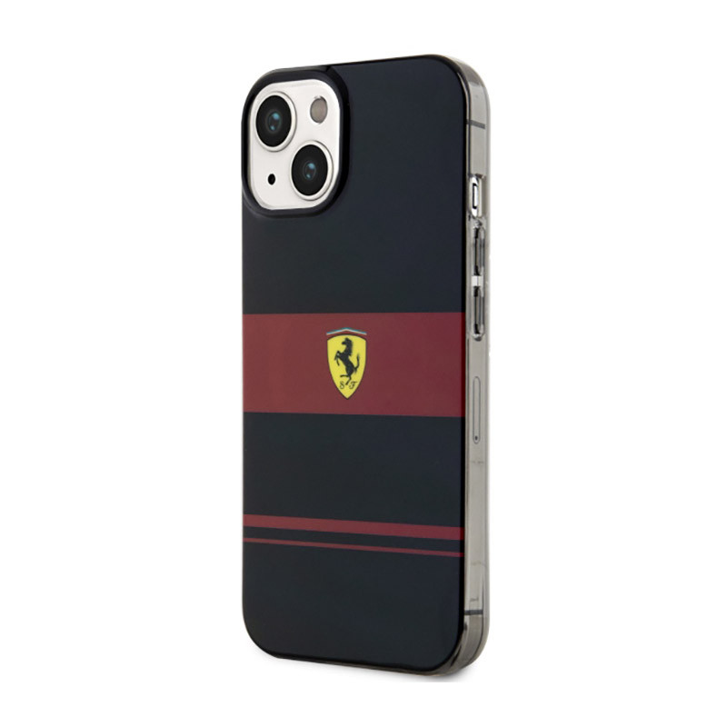 Etui Do iPhone 14 Ferrari Combi MagSafe Czarny