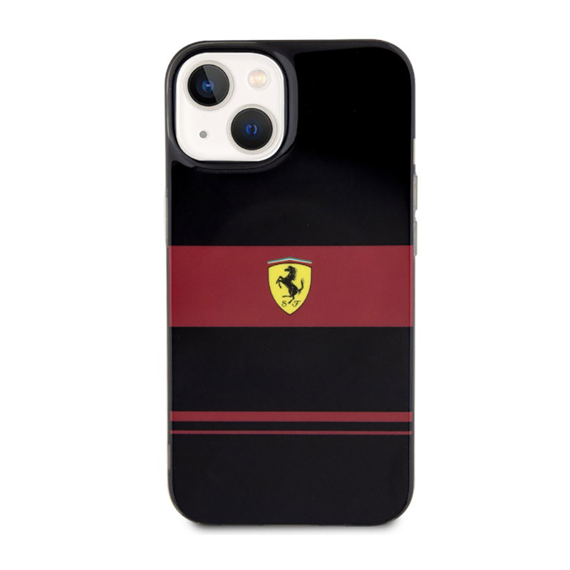 Etui Do iPhone 14 Ferrari Combi MagSafe Czarny