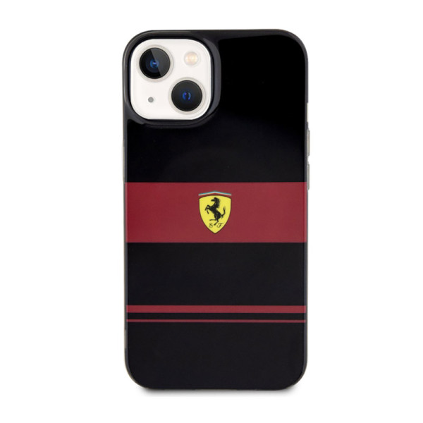 Etui Do iPhone 14 Ferrari Combi MagSafe Czarny