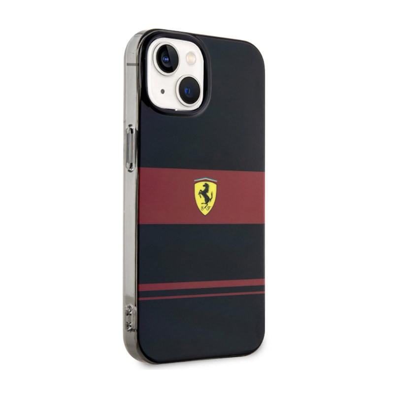 Etui Do iPhone 14 Ferrari Combi MagSafe Czarny
