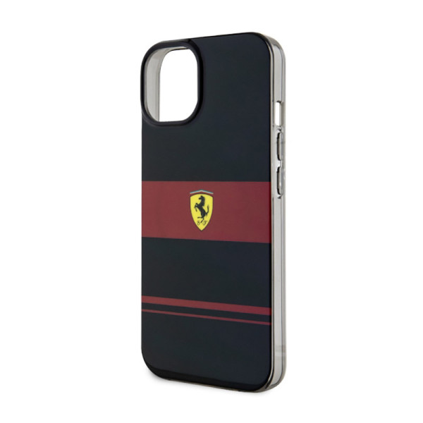 Etui Do iPhone 14 Ferrari Combi MagSafe Czarny