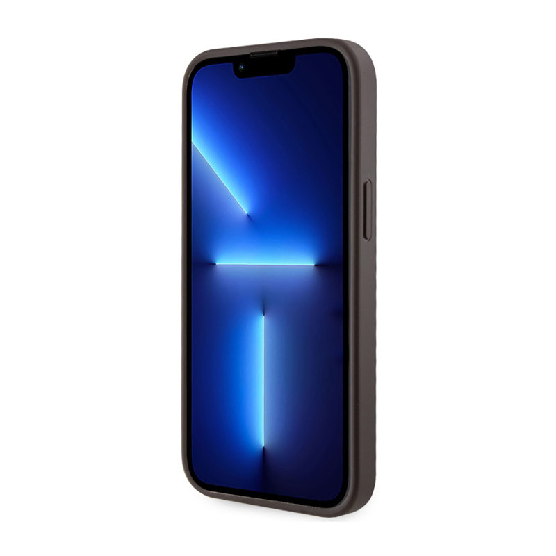 Etui Do iPhone 14 Guess 4G Printed Stripes...