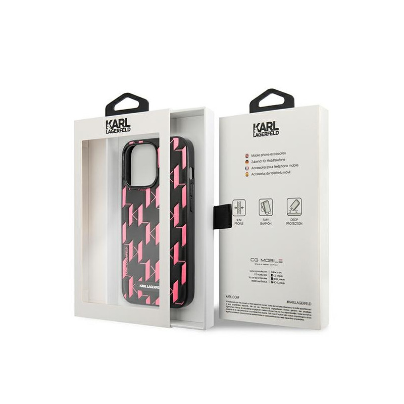 Etui Do iPhone 13 Pro Max Karl Lagerfeld...