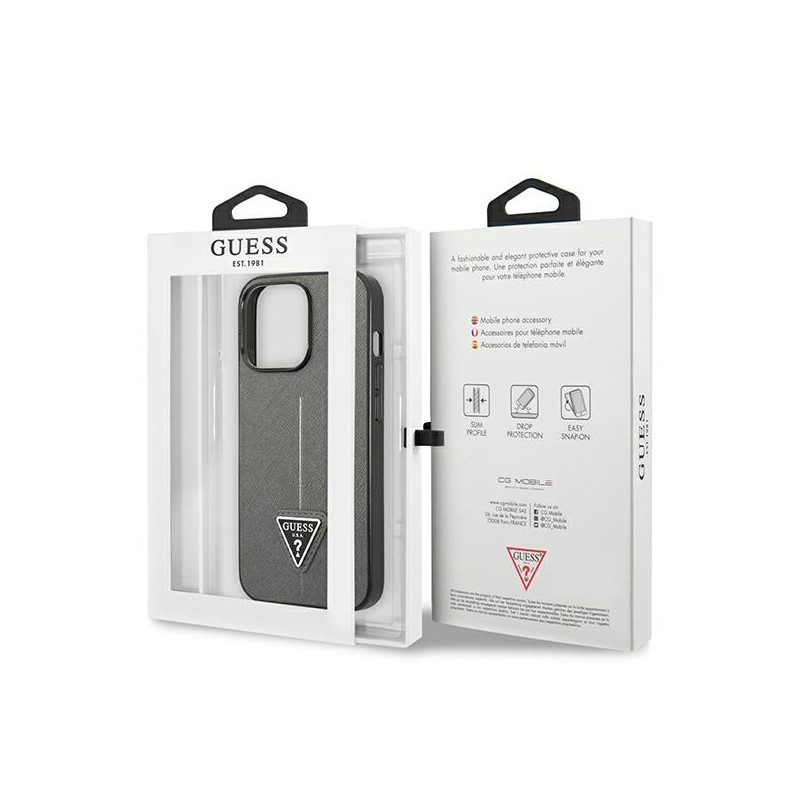 Etui Do iPhone 13 Pro Max Guess Saffiano...