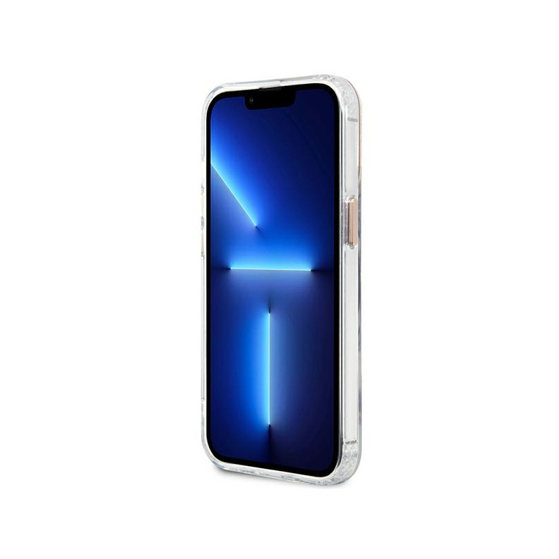 Etui Do iPhone 13 Pro Max Guess Metal Outline...