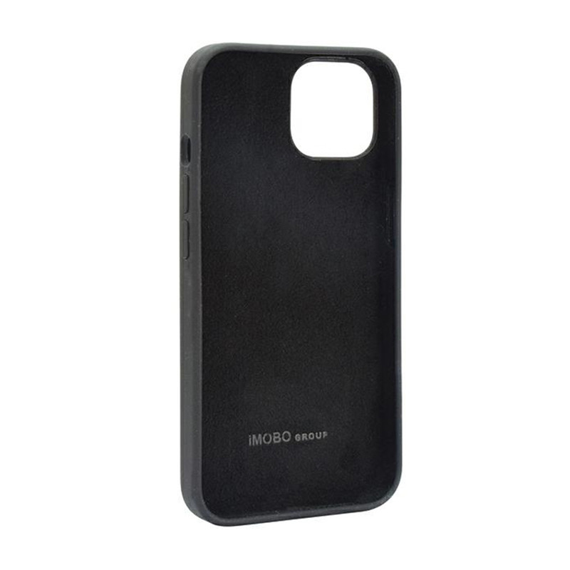 Etui Do iPhone 14 Audi Silicone Case Czarny