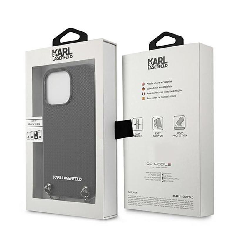 Etui Do iPhone 13 Pro Max Karl Lagerfeld...
