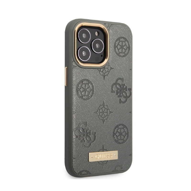 Etui Do iPhone 13 Pro Max Guess Peony Logo...