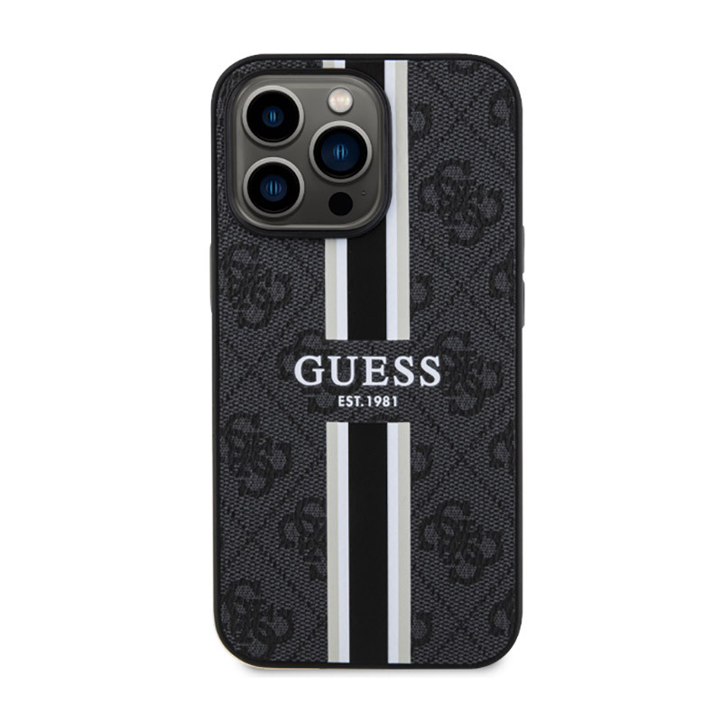 Etui Do iPhone 13 Pro Max Guess 4G Printed...