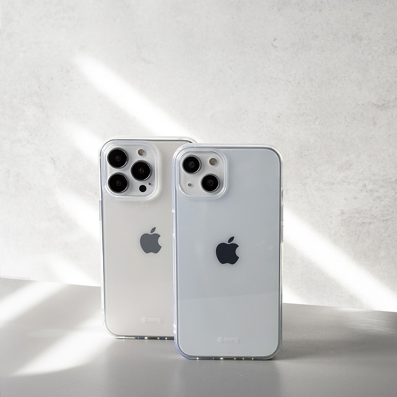 Etui Do iPhone 13 Pro Crong Crystal Slim Cover...