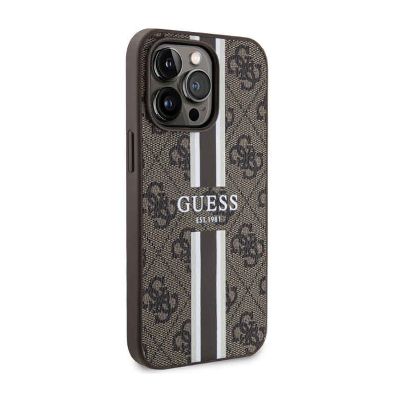 Etui Do iPhone 13 Pro Max Guess 4G Printed...