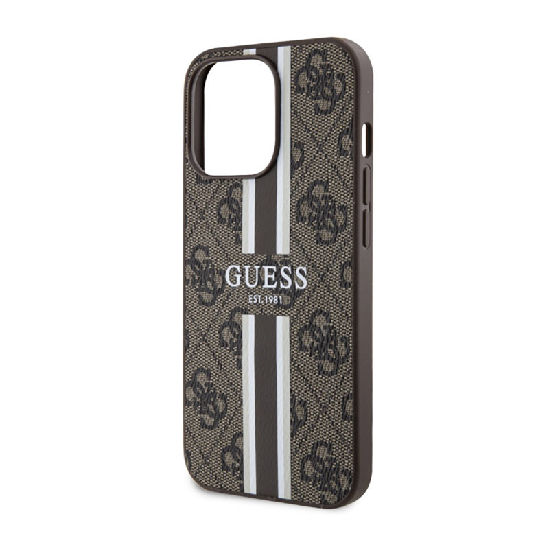 Etui Do iPhone 13 Pro Max Guess 4G Printed...