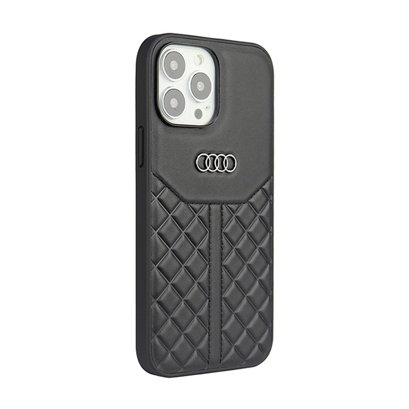 Etui Do iPhone 13 Pro Max Audi Genuine Leather...