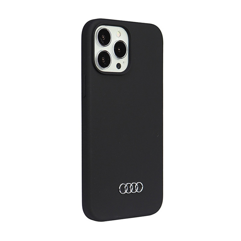 Etui Do iPhone 13 Pro Max Audi Silicone Case...