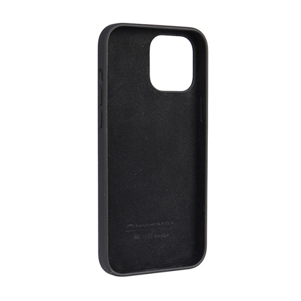 Etui Do iPhone 13 Pro Max Audi Silicone Case Czarny